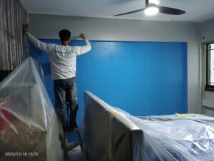 HDB Painting Services in Singapore