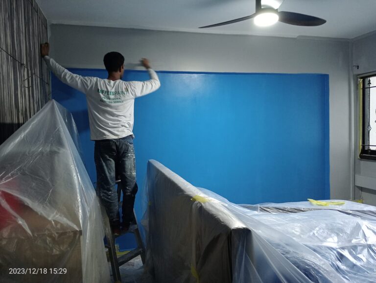 HDB Painting Services in Singapore