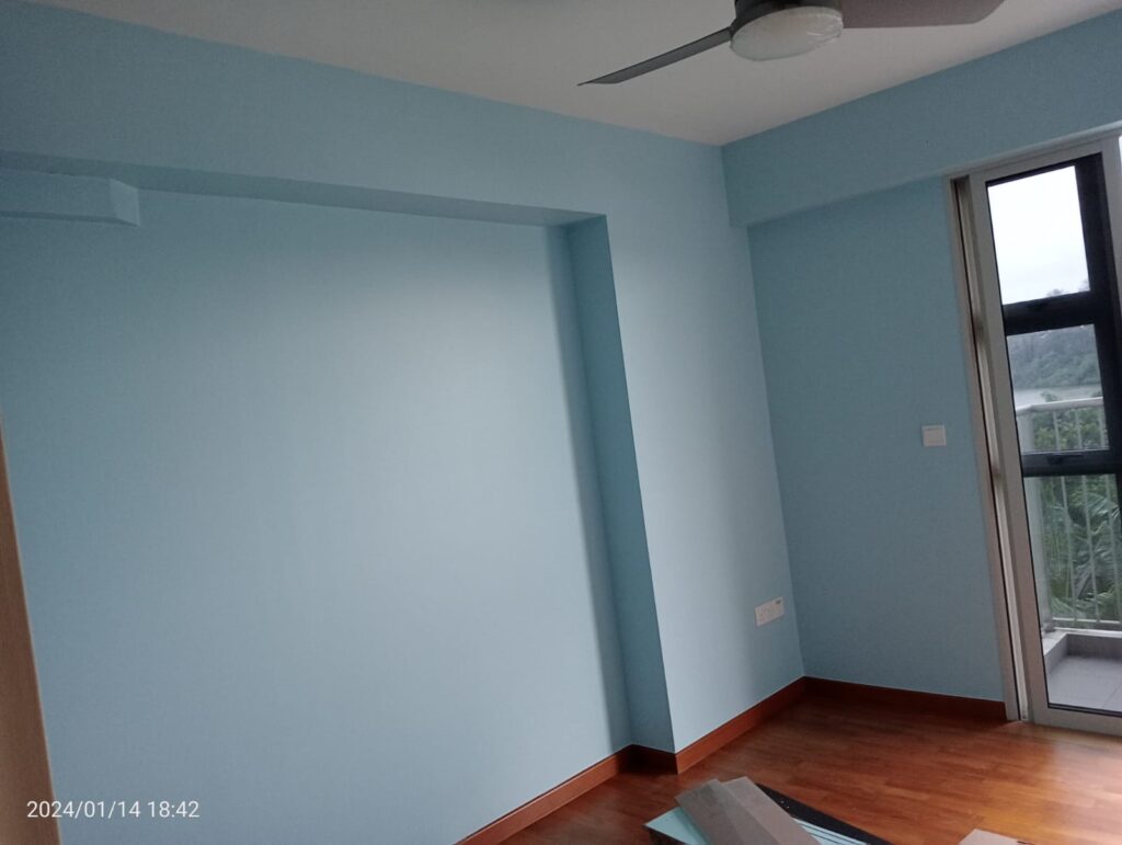 Painting Services Singapore – Professional & Affordable Solutions