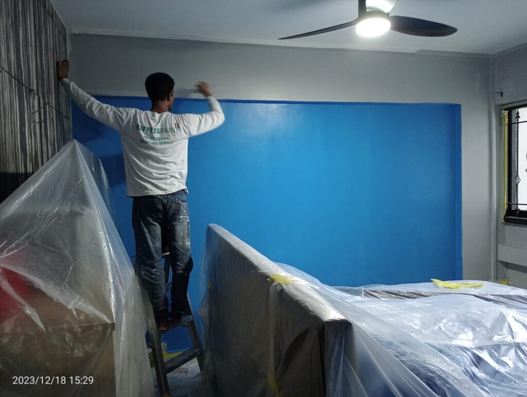 nippon paint service