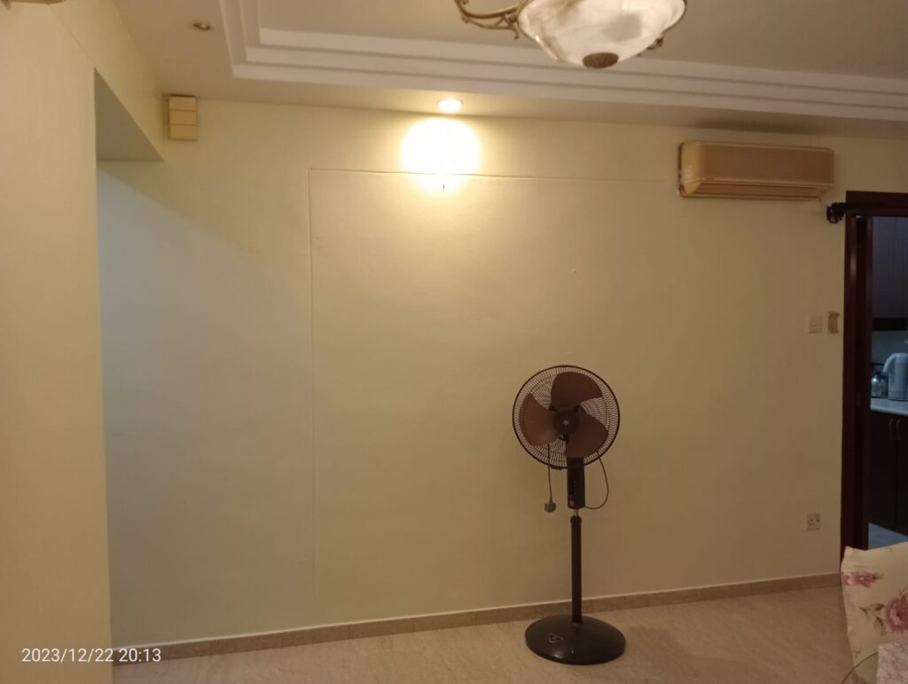 HDB Painting Services