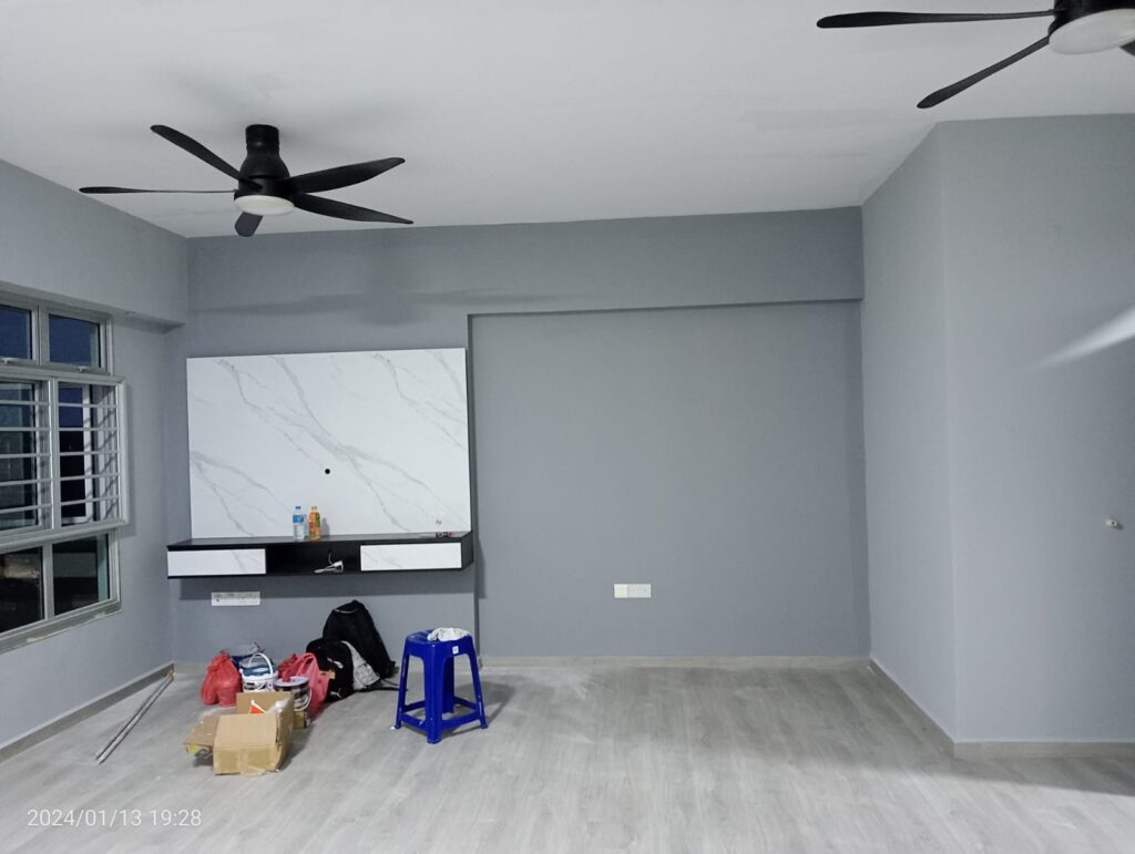 professional house painting services