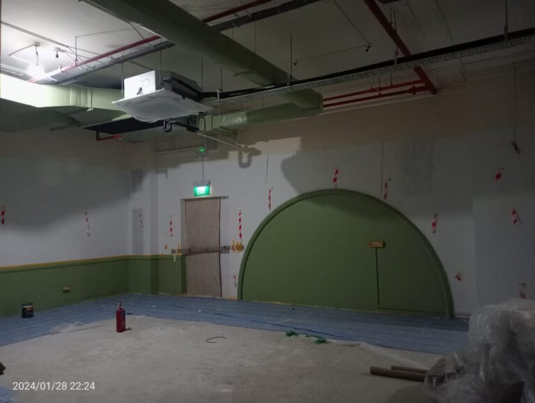 hdb bto house painting services